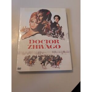 Doctor‎ Zhivago (DVD, 1965)